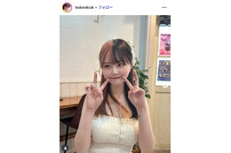 整形アイドル轟ちゃん、整形前後の横顔公開に反響「鼻の変化にびっくり」「努力がすごい」