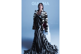 多部未華子が見せる非日常への刺激「GIANNA」表紙登場