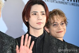 THE RAMPAGE神谷健太「永遠の憧れ」先輩との肩組みショット公開「夢を叶えたオタク」「エモい」の声