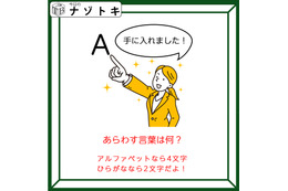 クイズです！「Aを指して『手に入れました！』って、どういうこと？」この図が表現するものは何？【難易度LV３.・中辛】