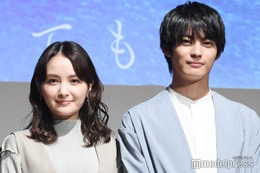 葵わかな＆神尾楓珠、息ピッタリの掛け合いで“子ども化”？「藤原丈一郎も加わると小学生に」【すべての恋が終わるとしても】