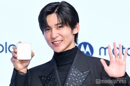 Snow Man目黒蓮、ミラノから帰国後“最初に食べたもの”「ずっと思っていた」