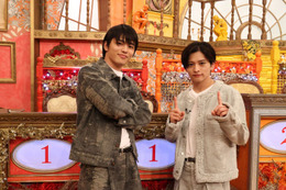 timelesz篠塚大輝＆猪俣周杜「今夜はナゾトレ」新シーズンレギュラーに決定 初回はSnow Man阿部亮平と初トリオ結成【コメント】