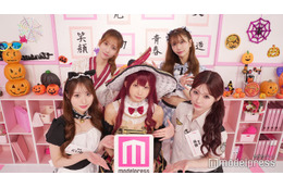 えなこ、コスプレのために眉毛＆まつ毛はなし キャバ嬢・あすか＆飛鳥らが可愛くなるために意識していることは？【モデルプレスインタビュー】