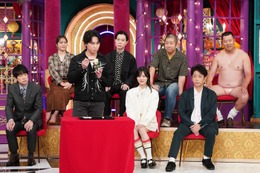 Snow Man宮舘涼太、試食で衝撃展開 ILLITは初のバラエティーロケへ