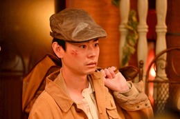 「もしがく」初回、冒頭登場ワードに視聴者反応 菅田将暉のセリフ＆神木隆之介の役柄に「前世の物語みたい」「コント始まっちゃう」