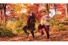 HANA・NAOKO＆伊藤沙莉「三角チョコパイ」新CMで初共演 “シリーズ史上最高難度”キレキレダンス披露