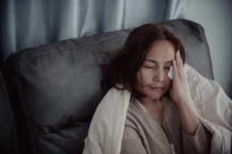 「あのとき病院に行っておけばよかった」仕事、育児、PTAに追われた40代。疲労感や不眠から始まり、夜中に緊急搬送されるまで