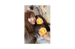 安めぐみ、10歳長女＆1歳次女との顔寄せ3SHOTに「可愛い」「みんな振り向いちゃうだろうな」