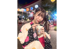 でか美ちゃん、美バスト際立つビキニ姿披露 夫・サツマカワRPGとの2ショットも公開「色っぽい」「夫婦共演嬉しい」