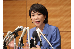 【速報】高市早苗氏、自民党新総裁に決定 日本初の女性首相誕生へ