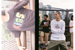 映画『KIDS／キッズ』×weberコラボアイテム、DOVER STREET MARKET GINZAにて先行発売