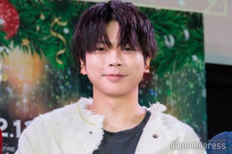 NEWS増田貴久「すごくファン」アーティスト告白「20年～10年くらい前」