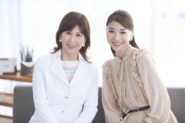内科医が読み解く！「58歳・君島十和子さんが美しいのは必然」。腸活で育まれた「若さのカギ」となるホルモンとは【君島十和子さん×小林メディカルクリニック院長】