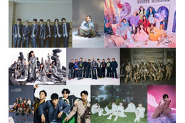10月20日放送「CDTV」出演者＆歌唱曲発表 JO1・櫻坂46・中島健人ら