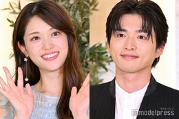 松村沙友理、夫役・白洲迅の回答にヤキモチ？「浮気心が見えましたね」【今日もふたり、スキップで】