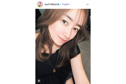 モデル仁香、16歳年下夫と再婚を決意した息子の言葉明かす「だから結婚しなよって言われて」