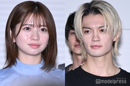 桜田ひより＆佐野勇斗「汗で繋がっています」仲良くなったきっかけ明かす【ESCAPE それは誘拐のはずだった】