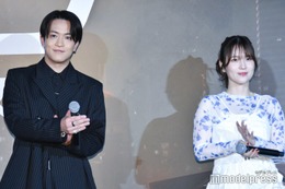内田真礼＆石川界人、夫婦で初の公の場 左手薬指に指輪キラリ「イベントで緊張することない」【トロン：アレス】