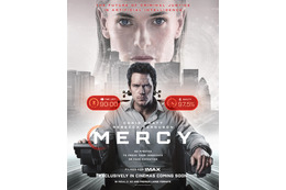 人類がAIに裁かれる…クリス・プラット主演『MERCY／マーシー AI裁判』2026年1月23日公開決定