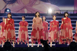 乃木坂46「39thSG アンダーライブ」終幕 座長・金川紗耶が素直な思い語る「努力している過程が大事」 画像