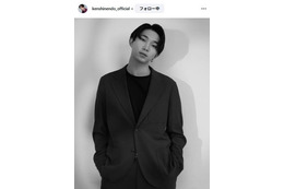 大麻所持容疑の俳優・遠藤健慎、不起訴処分で釈放 所属事務所が声明「法に反する行為はいずれも確認されず」 画像