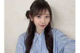 乃木坂46矢田萌華、ミニワンピ＆ブーツ姿で美脚輝く「眩しい可愛さ」「脚綺麗すぎ」と反響