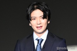 高橋優斗、倍率約12.5倍“初の有観客”発表会開催「横浜バニラ」新スイーツ土産を世界初公開