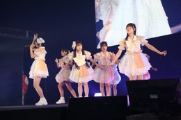 KAWAII LAB. SOUTH、世界初パフォーマンス＆新メンバー初お披露目 FRUITS ZIPPER「NEW KAWAII」カバーでアレンジも【TGC北九州2025】 画像