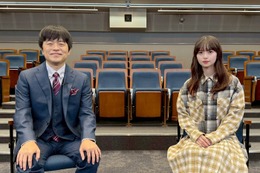 5年ぶり復活「バカリズムのワンカット紀行2」放送決定 アシスタントは齋藤飛鳥