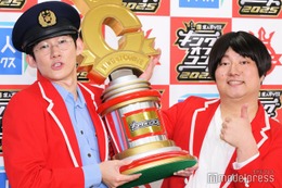 ロングコートダディ、悲願のKOC優勝に「ずっと求めてた」 勝因・1000万円の使い道明かす