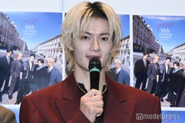 M!LK佐野勇斗、ドームツアーの次の目標は「5軒横並びで家を建てる」吉田仁人は賛同できず