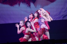 XG、13曲圧巻ライブパフォ Creepy Nuts・＆TEAM・ano…豪華アーティスト集結に15000人熱狂【Coca-Cola X Fes 2025】
