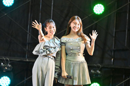 前田敦子らOG、約13年ぶりAKB48握手会イベント参加 小嶋陽菜が呼びかけ「ヲタクのみんな元気～？」