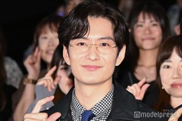 岡田将生「ラストマイル」イベントで約19年ぶりに再会した俳優 意外な縁明かされる「本当に好青年」【ちょっとだけエスパー】