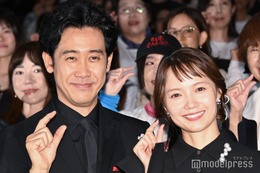 大泉洋、宮崎あおいの可愛さ熱弁「思わず笑顔になってしまう」 監督から「笑わないで」と指示される【ちょっとだけエスパー】