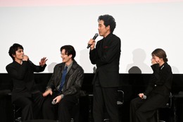 大泉洋、北村匠海にツッコミ「まだ『あんぱん』気分が抜けてない」「ちょっとだけエスパー」制作発表