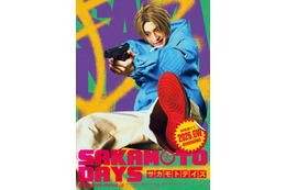 高橋文哉、実写映画「SAKAMOTO DAYS」シン役でSnow Man目黒蓮の相棒に「大尊敬できる存在」本格アクション初挑戦