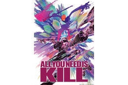 見上愛＆花江夏樹＆花澤香菜らのキャラクターボイス初公開『ALL YOU NEED IS KILL』予告編