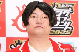 「KOC」王者・ロングコートダディ兎「ラヴィット！」からのサプライズ公開「粋なお祝い」「愛のある現場」の声