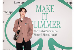 マリウス葉「ケイト・スペード ニューヨーク」イベント登壇 日本から“スピーカー”として出席 画像