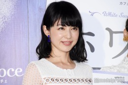 平井理央アナ、8歳長女との写真公開「雰囲気が似てる」「素敵な母娘」の声 画像