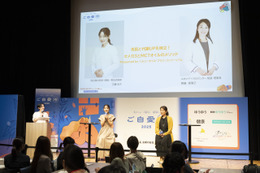 たった「小さじ半分～１杯」で肌の新陳代謝を促し、脂肪も減らす！2人の美人女医が実践する、インナービューティーメソッドに必要不可欠な２種類のオイルとは【ご自愛市ワークショップより】