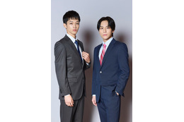山下幸輝＆松本怜生W主演で人気小説「プロパガンダゲーム」実写ドラマ化 就活生8人が言葉と情報で戦う心理戦【コメント】