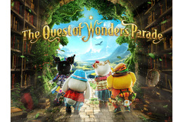 ピューロ、“10年ぶり”新作パレード詳細公開 ハローキティ達と秘宝を探す冒険へ