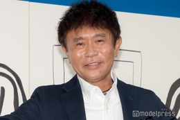 ダウンタウン浜田雅功、相方・松本人志復帰発表後初のイベント登場 画家として個展デビュー