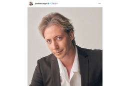 ジョナサン・シガー、結婚を発表「5時に夢中！」で生報告「先程婚姻届を出してきたんです」