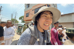 令和ロマンくるま「ガチ怒られしました」旅ロケ中に厳重注意受ける事態に？海外で人気ぶり発揮
