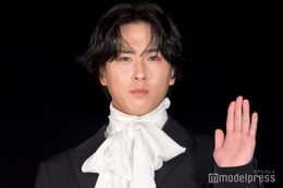 Snow Man宮舘涼太、ハプニング演出で神対応 ネタバラシ後に照れ「恥ずかしい」