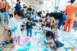 子供向け遊び場、サンシャインシティで期間限定開催11/1-3 画像